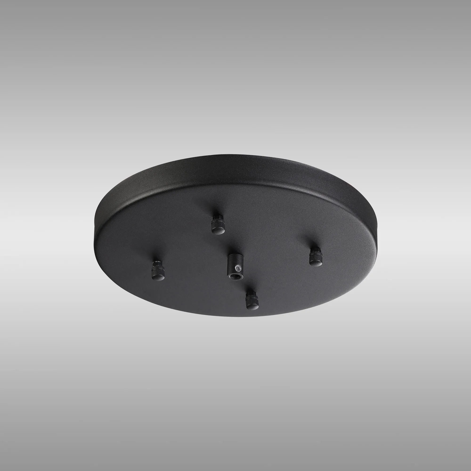 Hayes Heavy Duty No Hole Black Ceiling Boxes Deco Multiple Pendant Hayes Heavy Duty No Hole Black Ceiling Boxes Deco Multiple Pendant